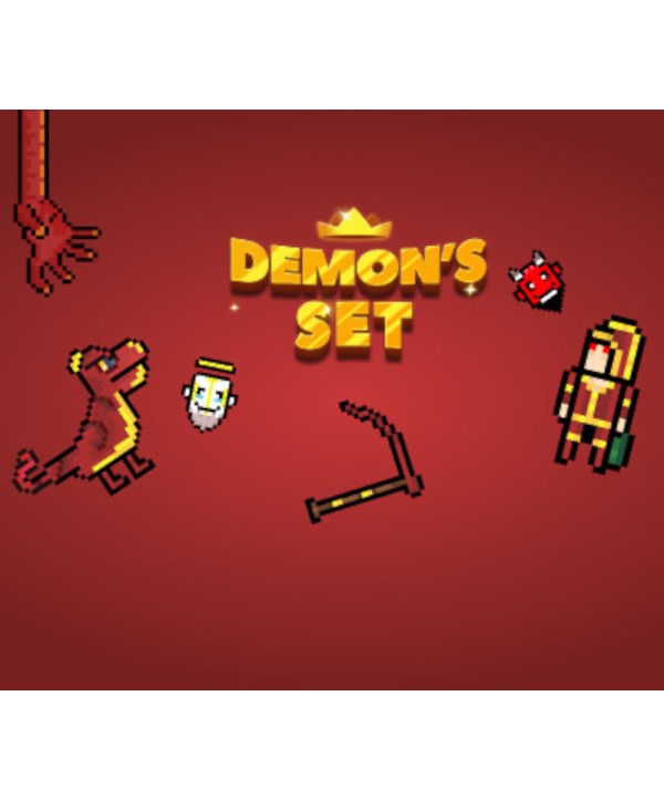 Hero s everyday life - Demon s set DLC Steam Key GLOBAL